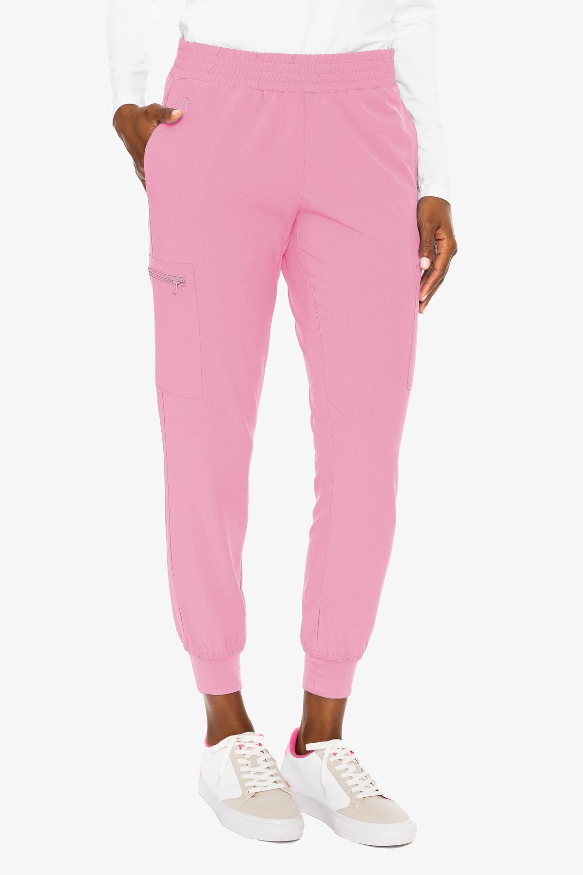 Energy Smocked Waist Jogger