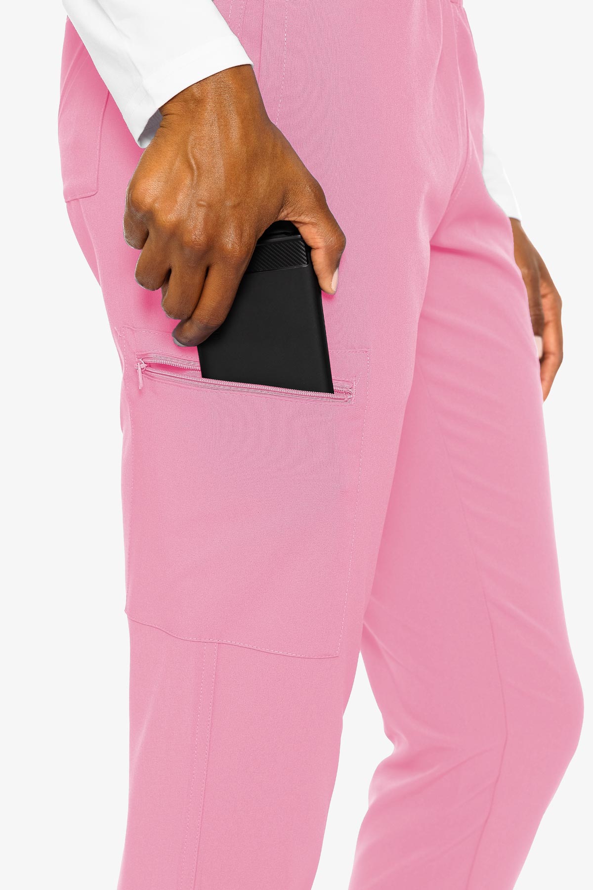 Energy Smocked Waist Jogger