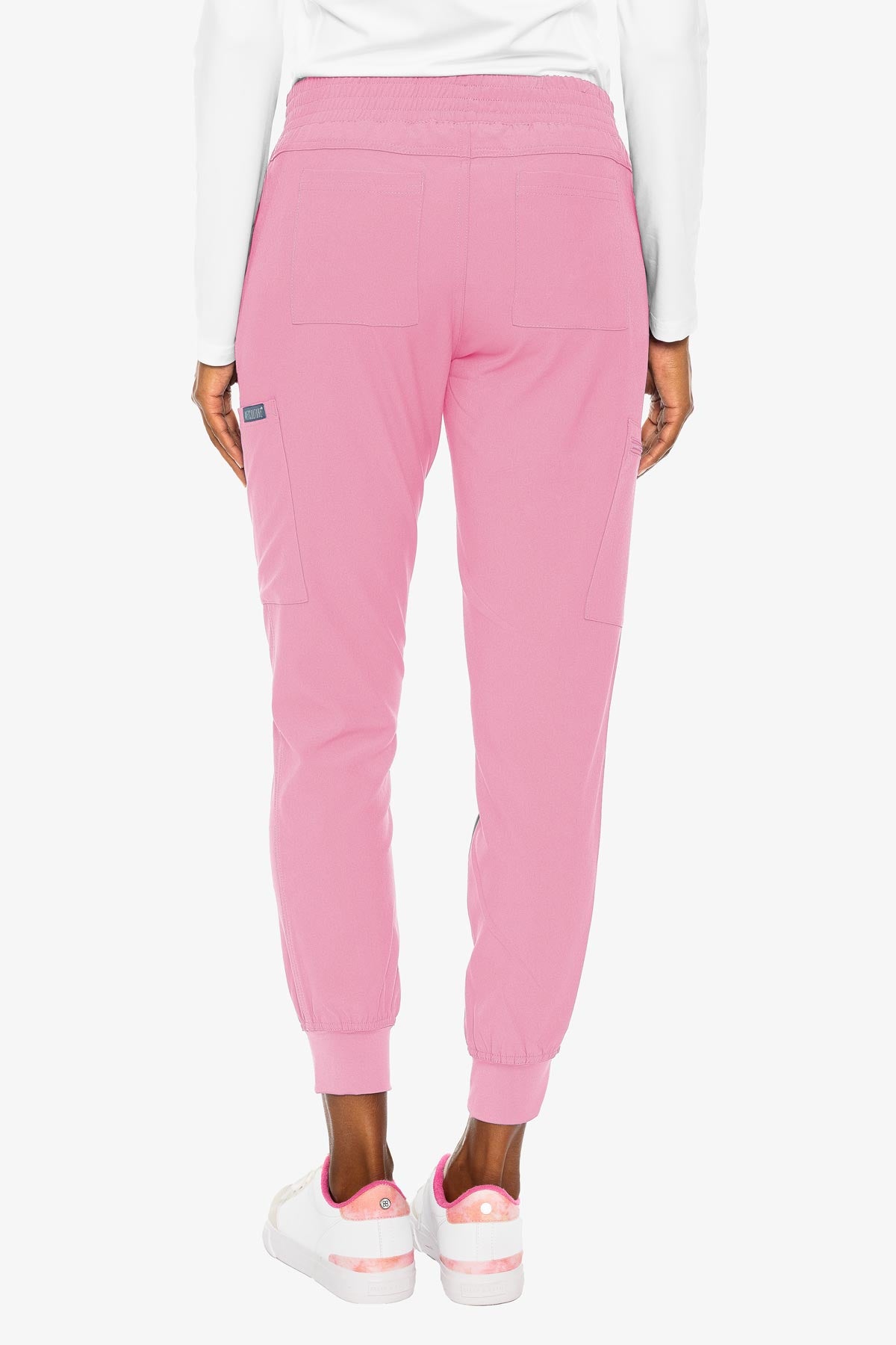 Energy Smocked Waist Jogger