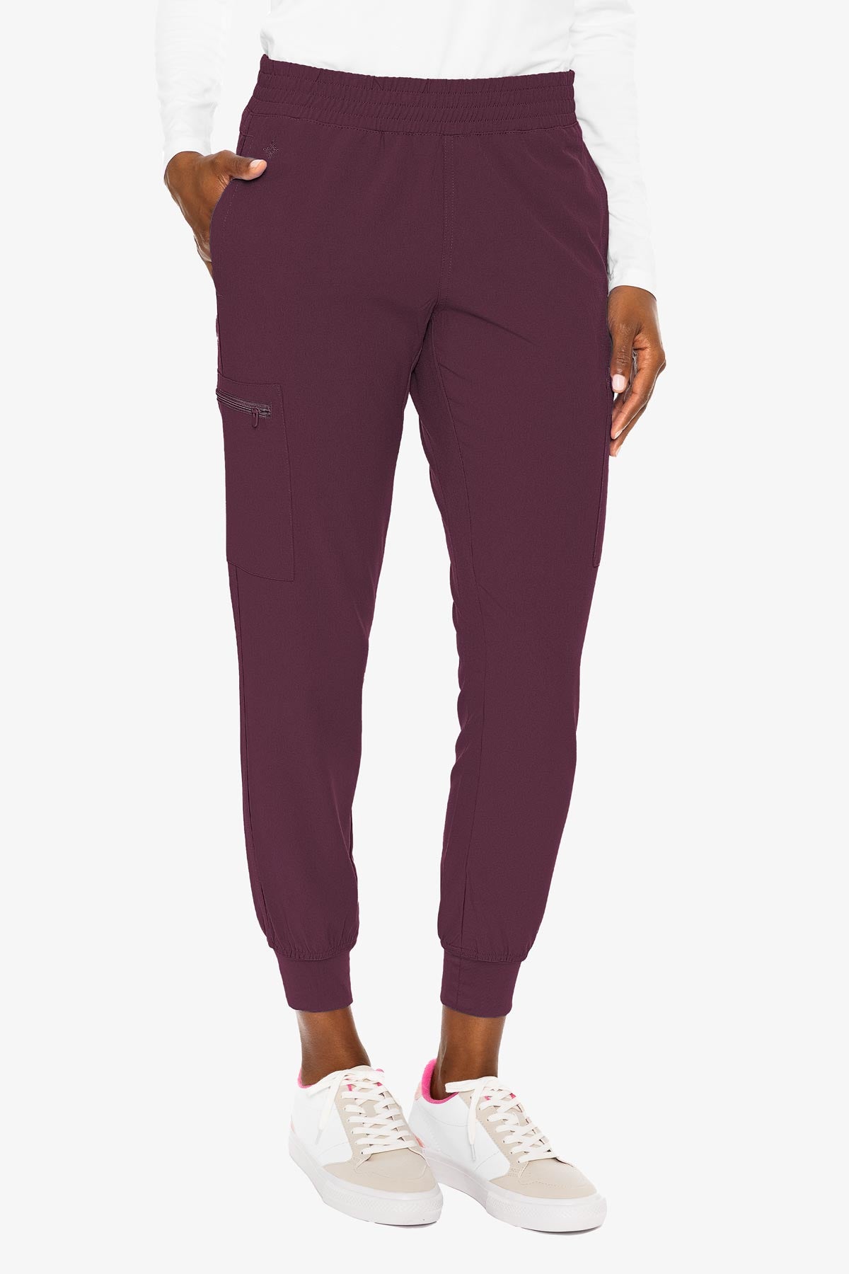 Energy Smocked Waist Jogger