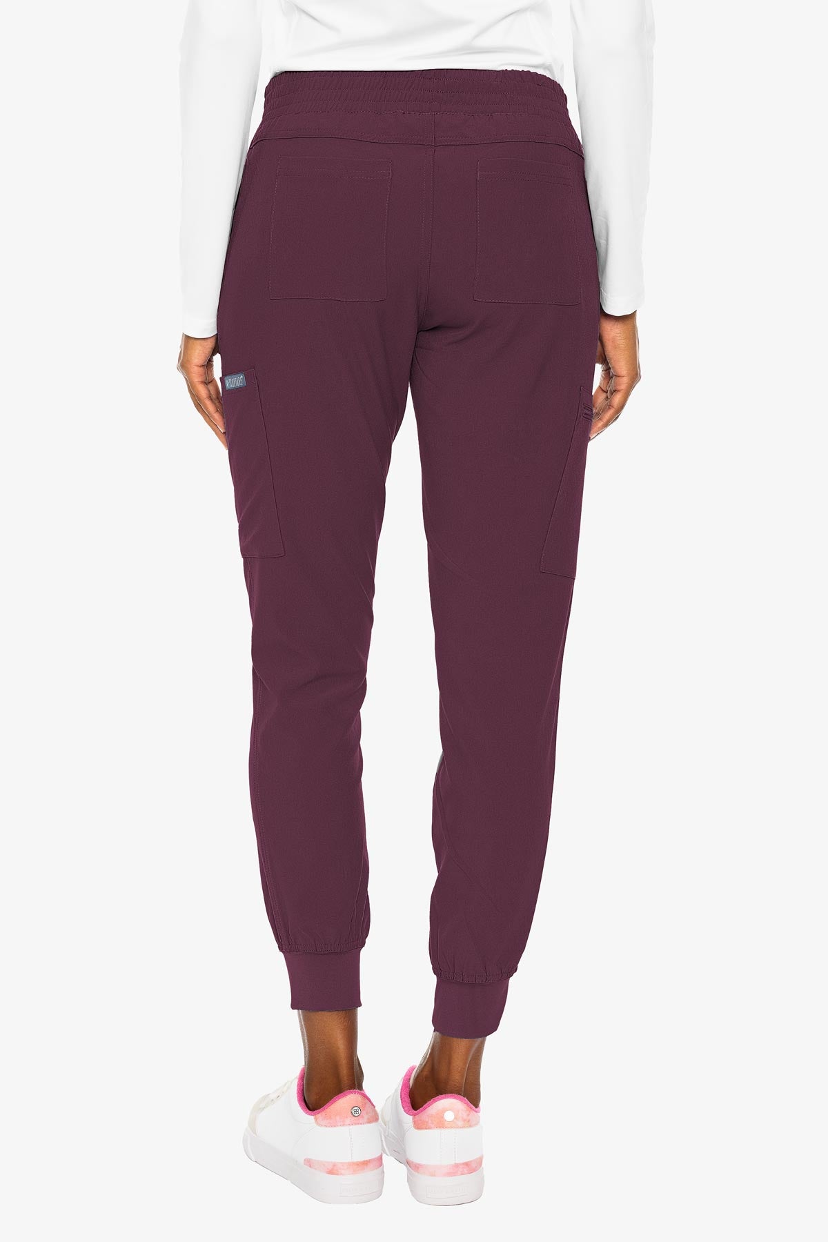 Energy Smocked Waist Jogger