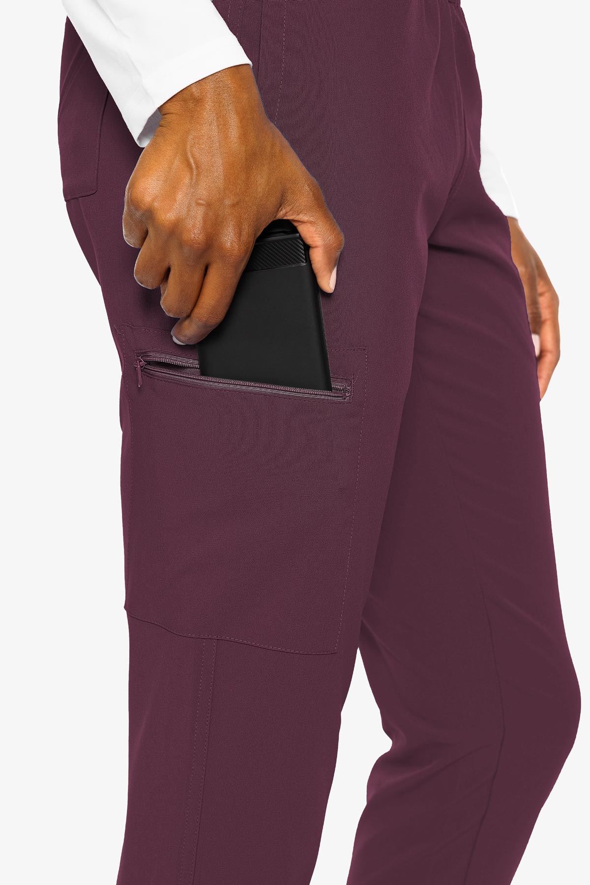 Energy Smocked Waist Jogger