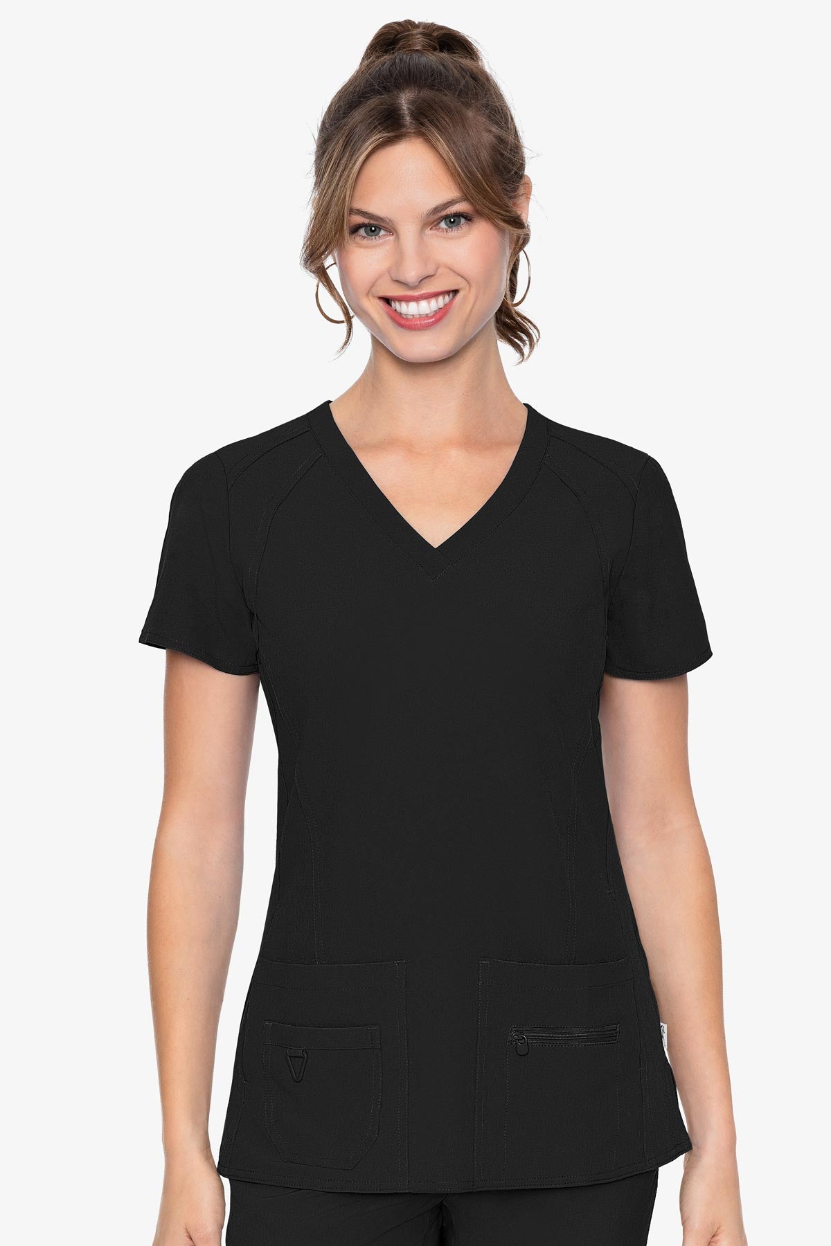 Activate V-Neck Racerback Top