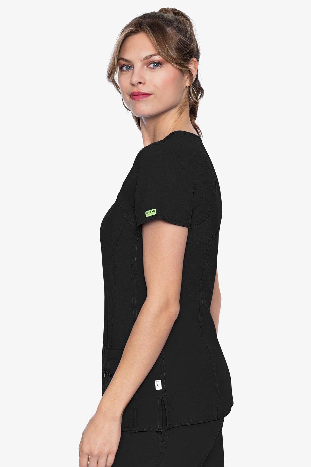 Activate V-Neck Racerback Top