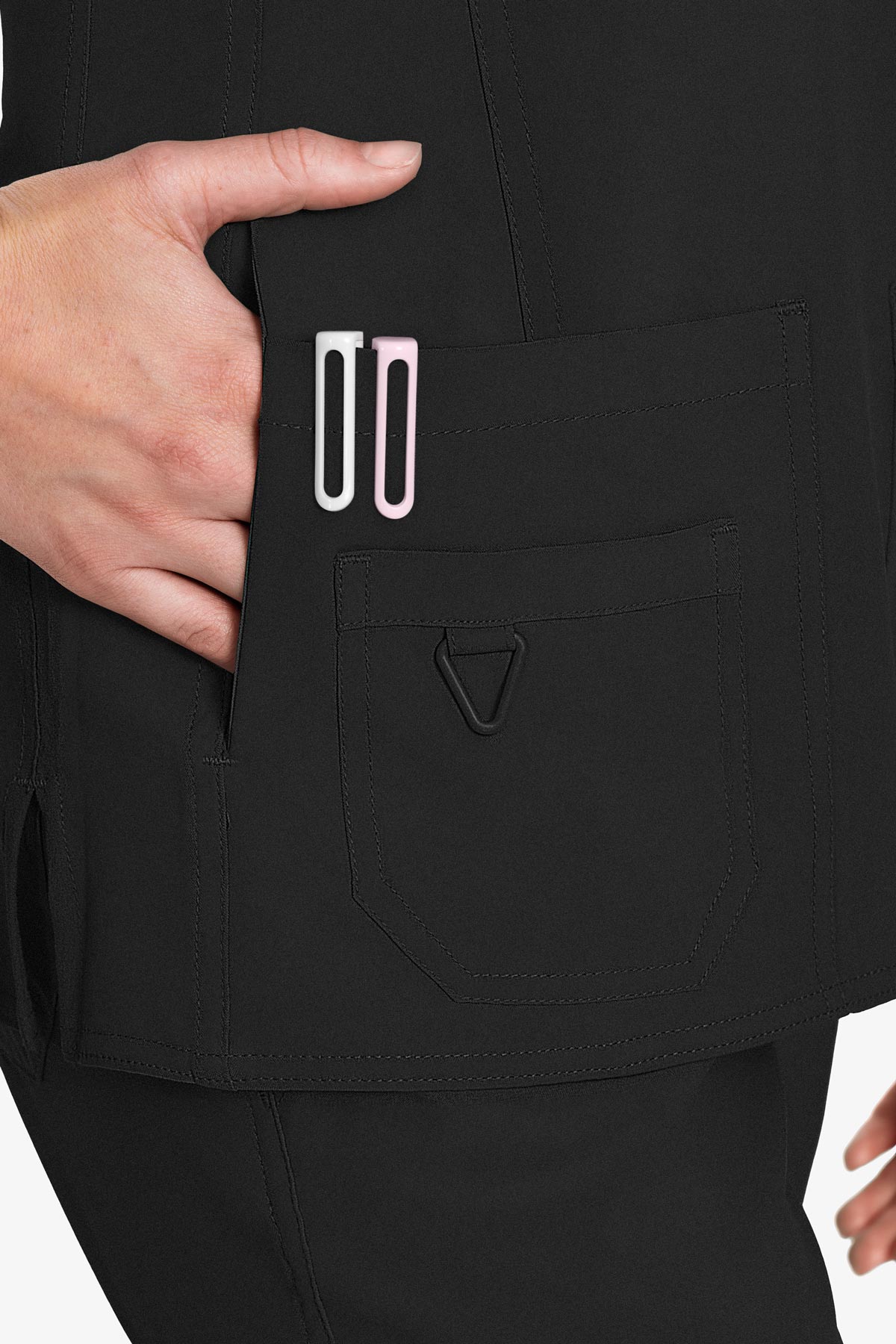Activate V-Neck Racerback Top