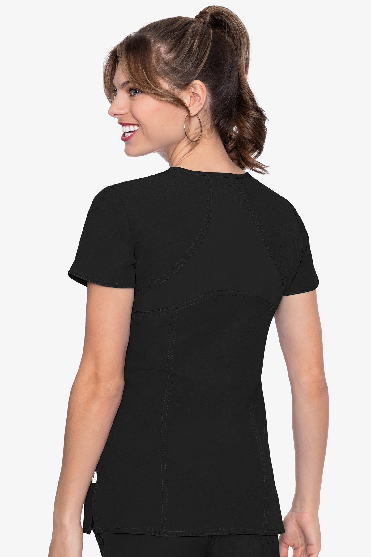 Activate V-Neck Racerback Top