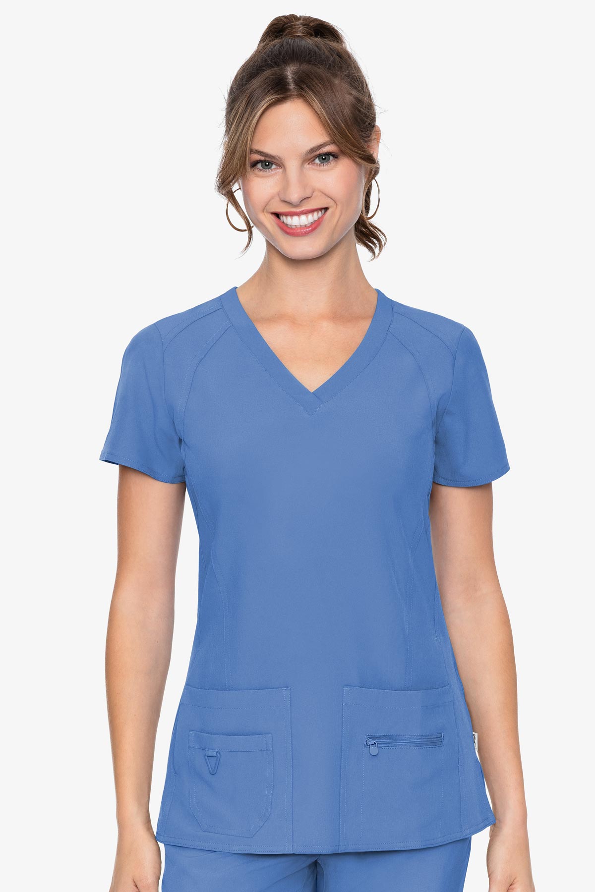 Activate V-Neck Racerback Top