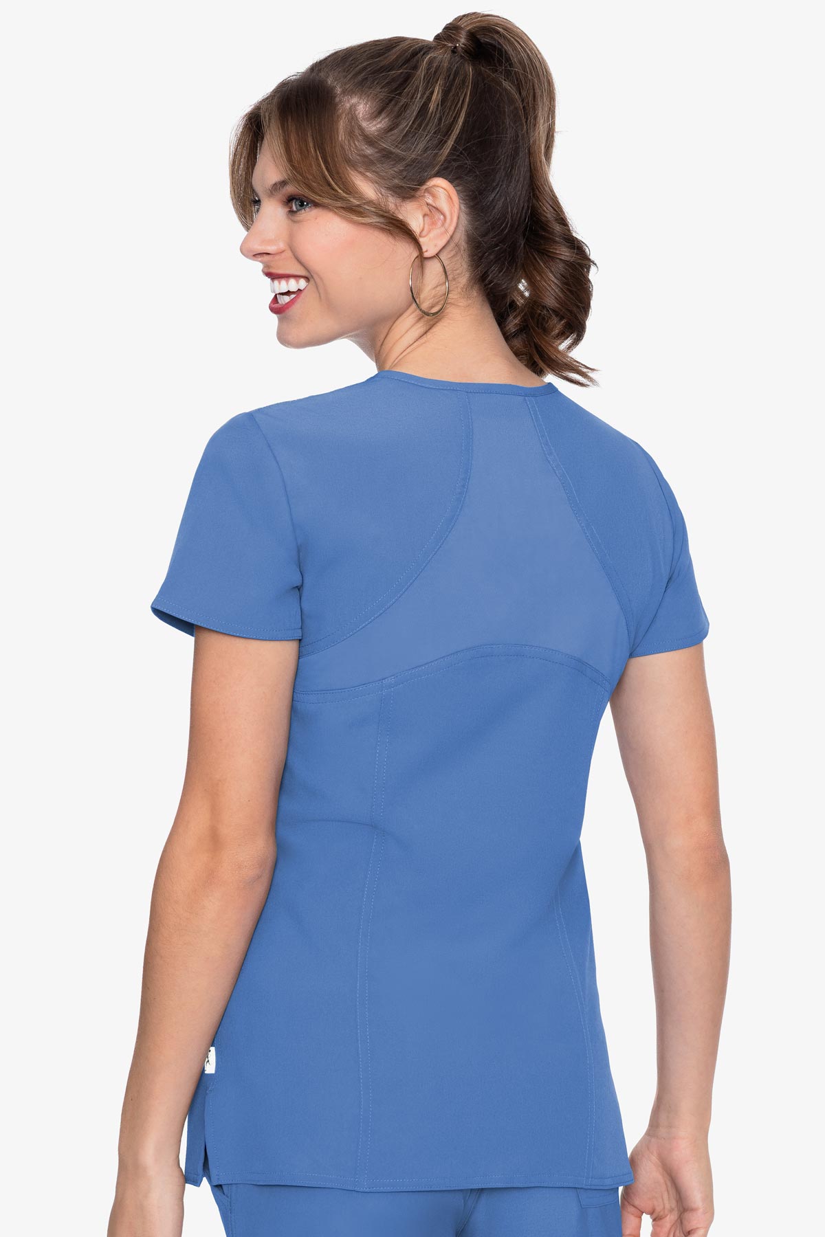 Activate V-Neck Racerback Top