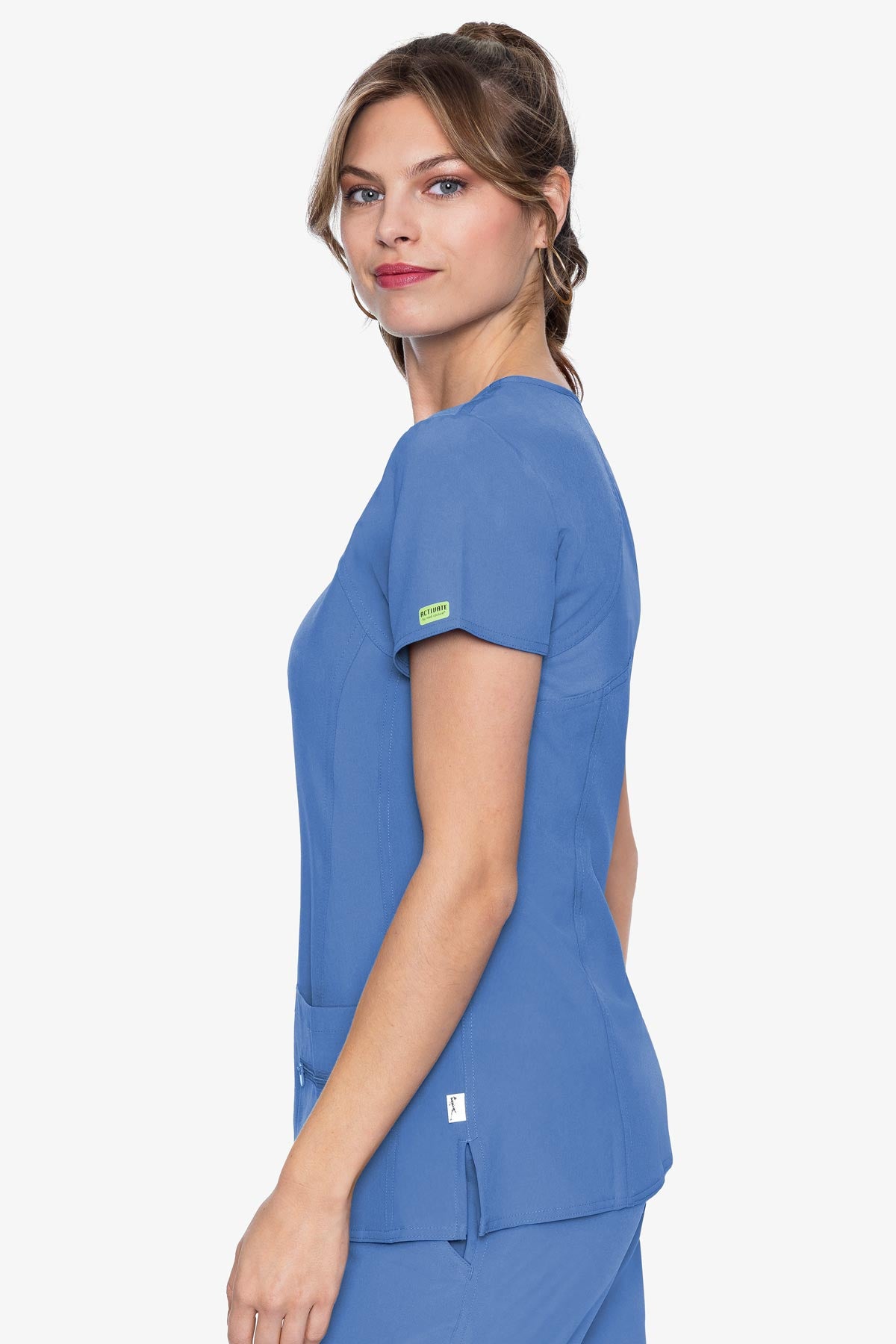 Activate V-Neck Racerback Top