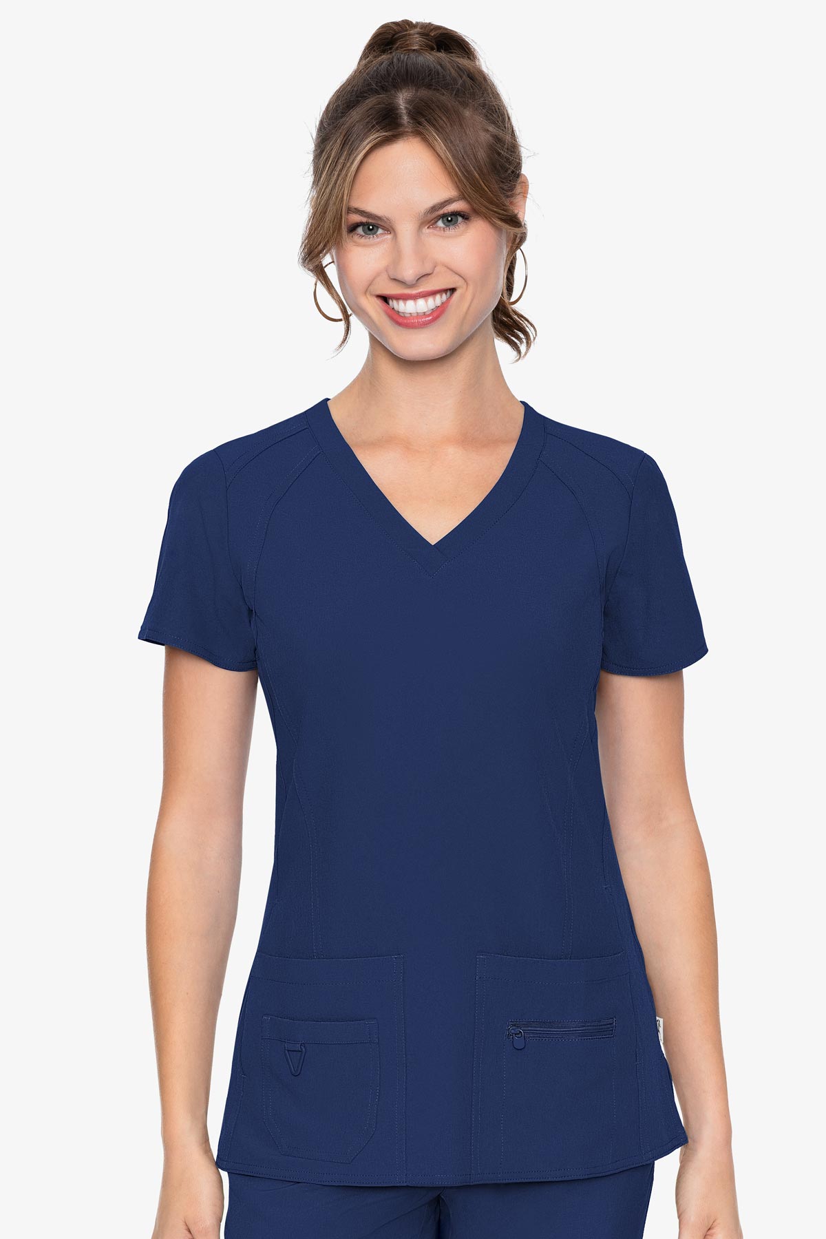 Activate V-Neck Racerback Top