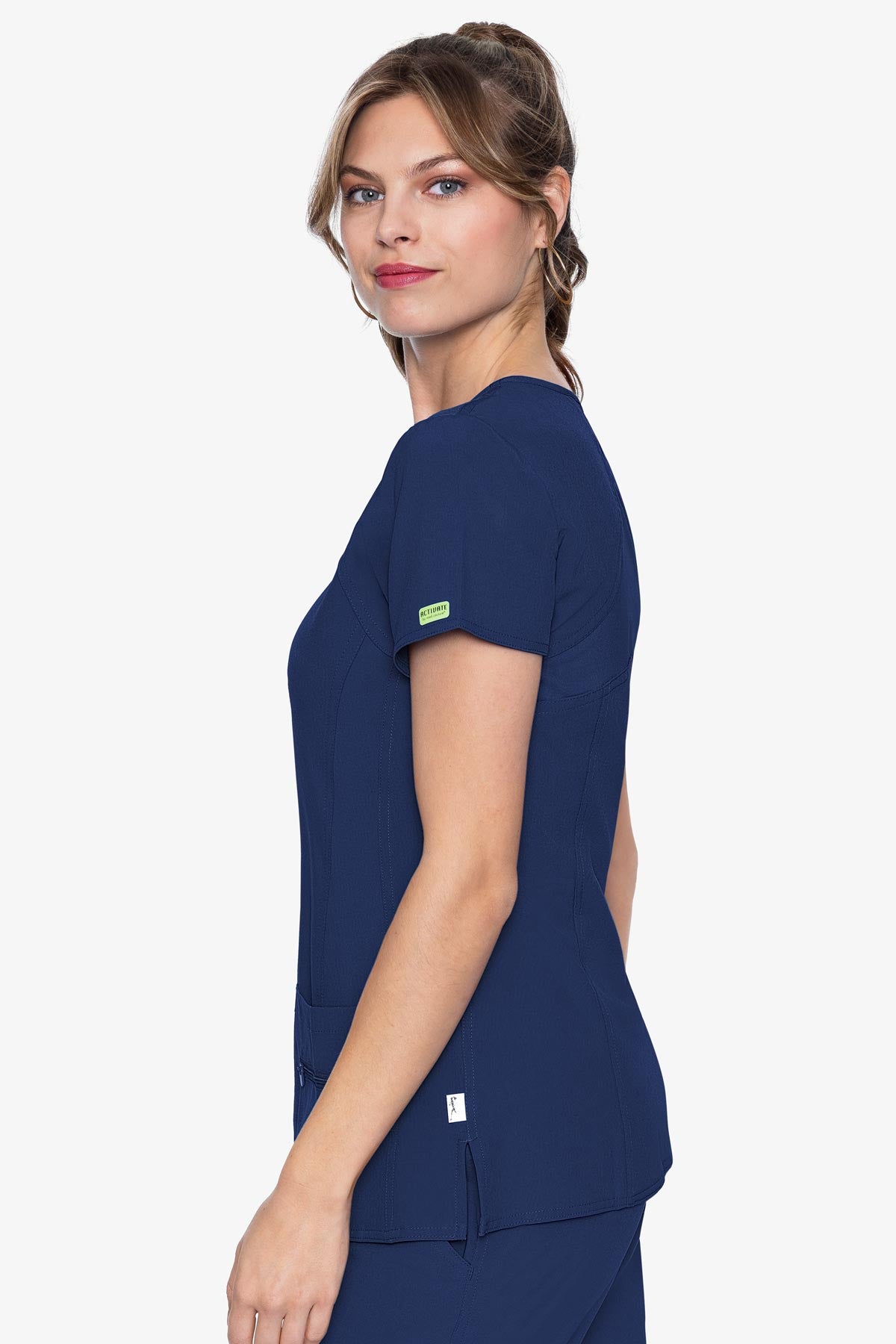 Activate V-Neck Racerback Top