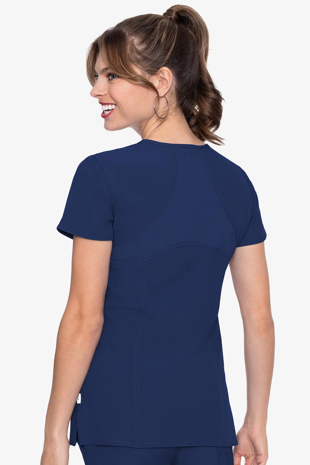 Activate V-Neck Racerback Top