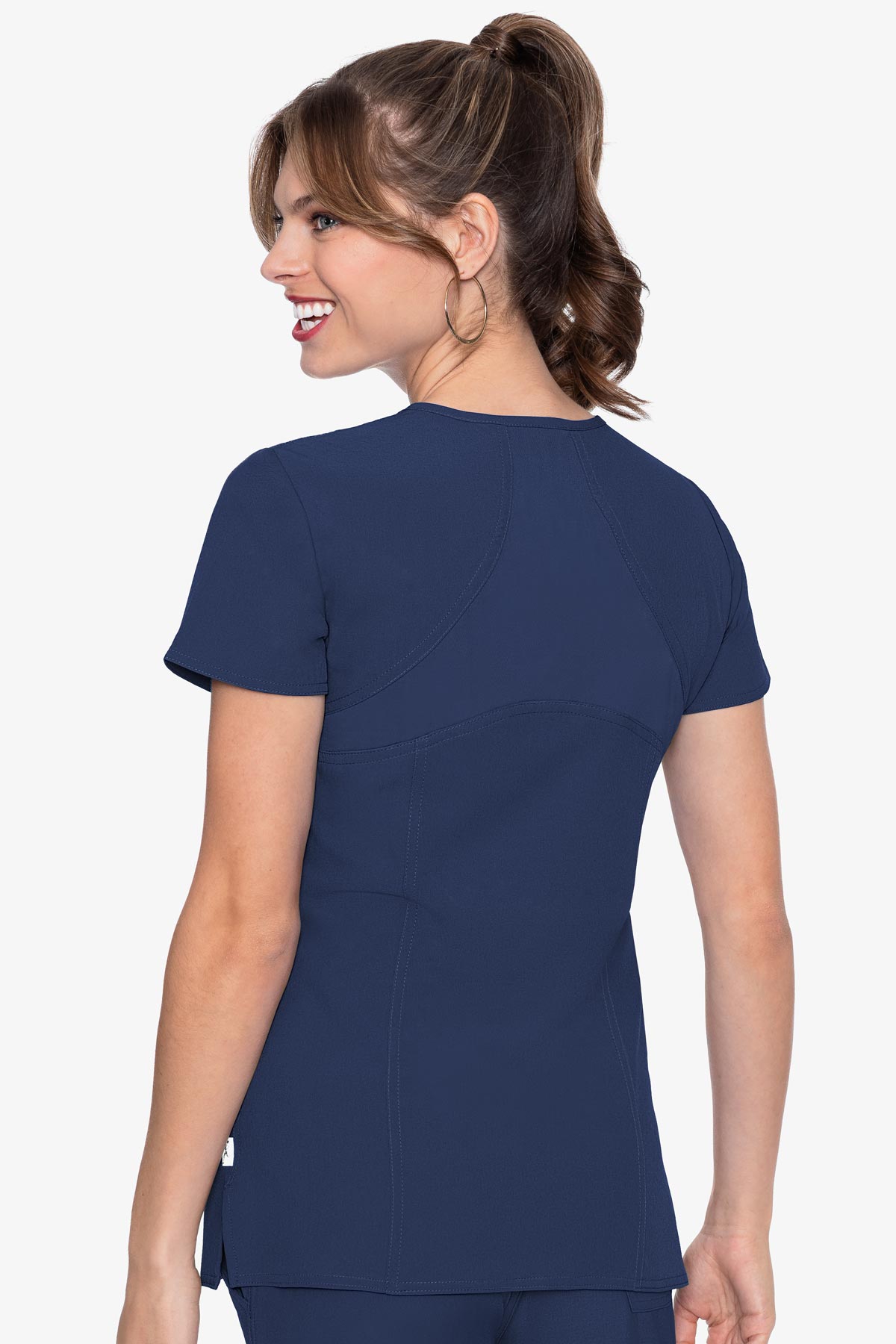 Activate V-Neck Racerback Top