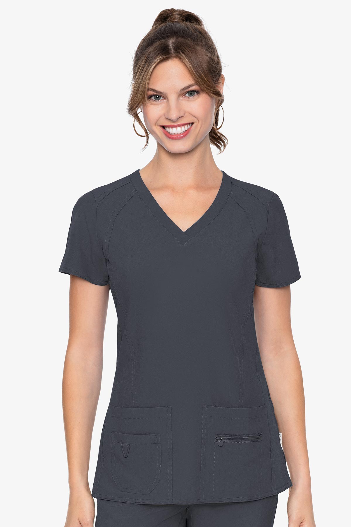 Activate V-Neck Racerback Top