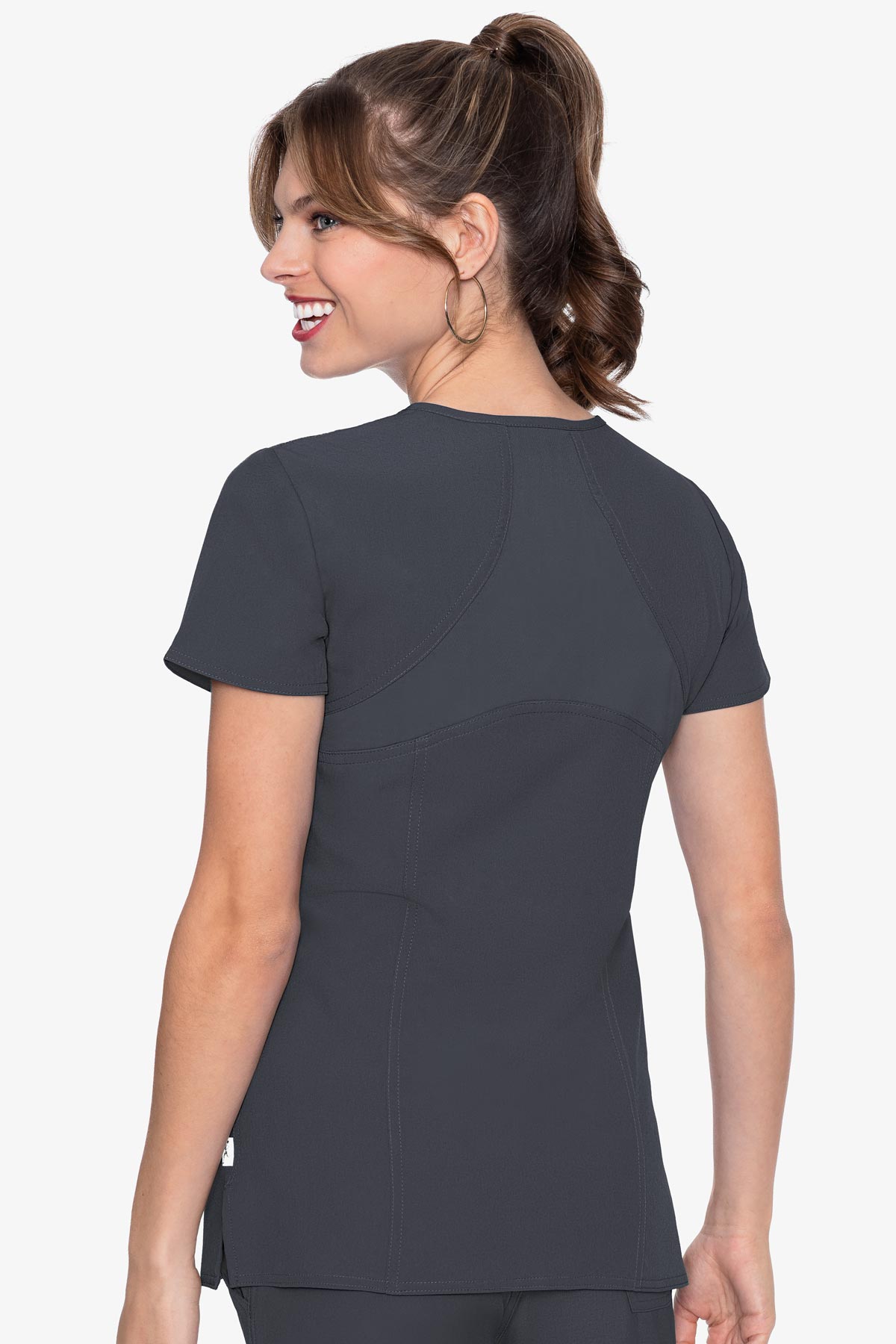 Activate V-Neck Racerback Top