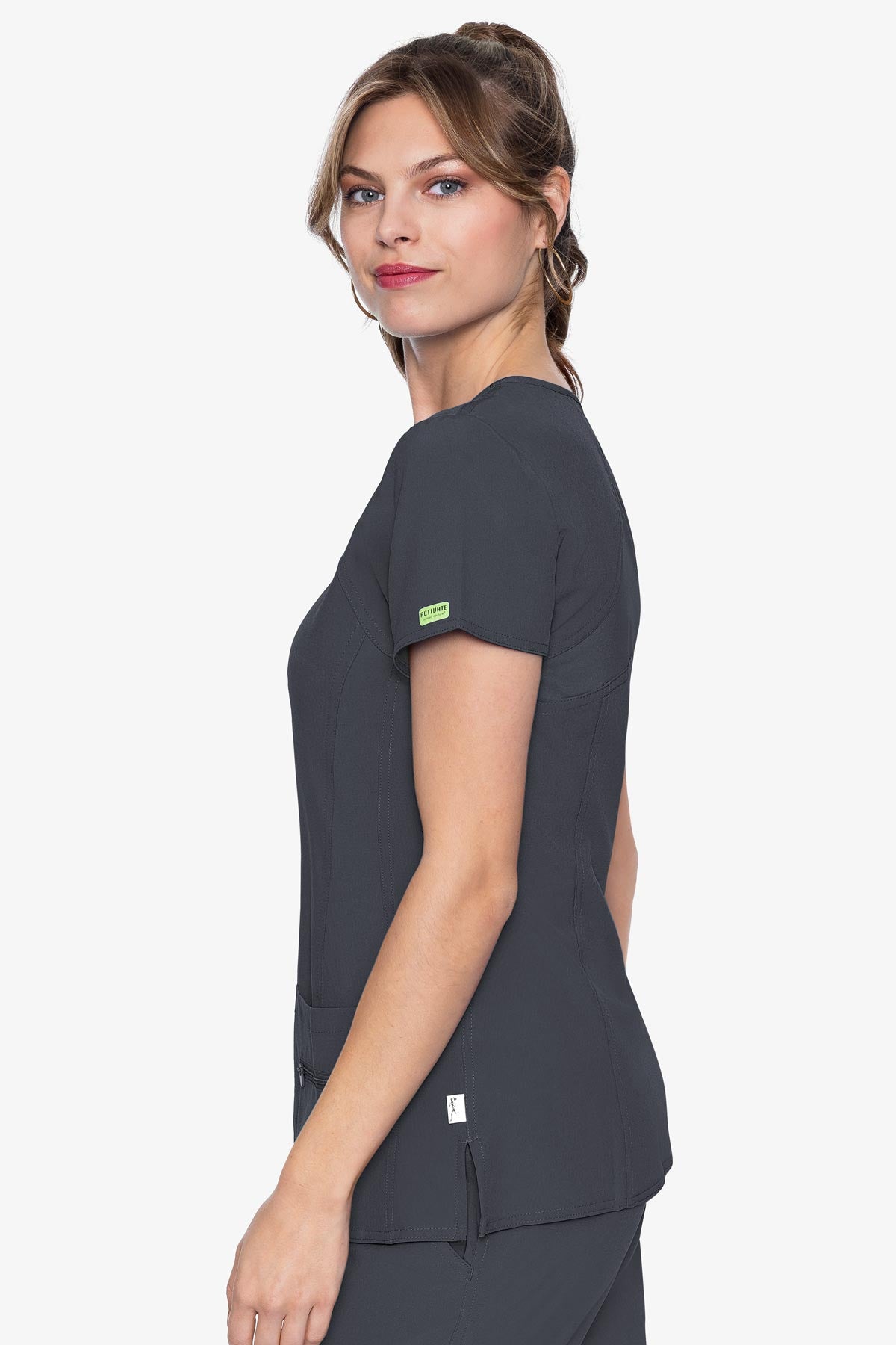 Activate V-Neck Racerback Top