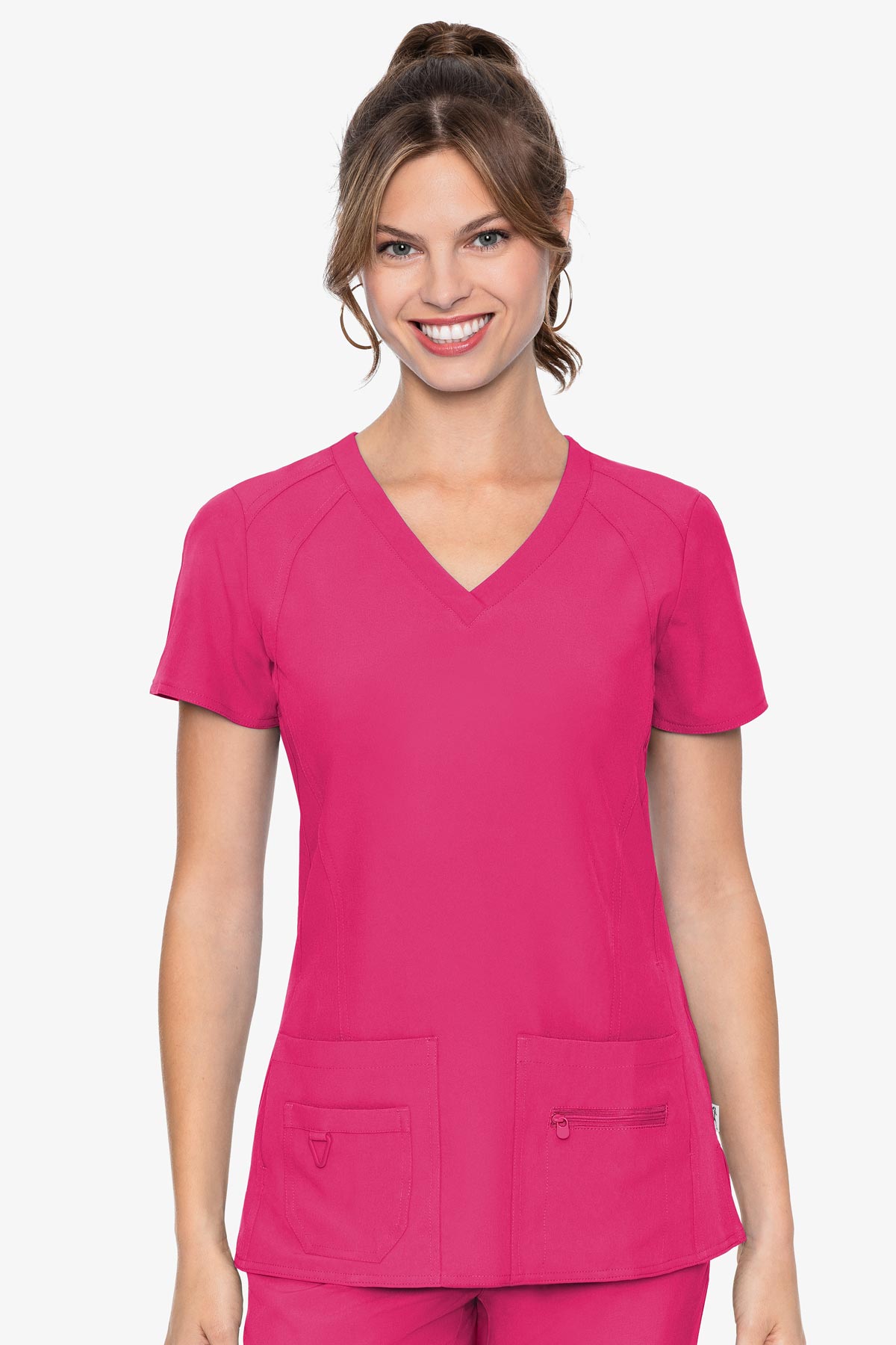 Activate V-Neck Racerback Top