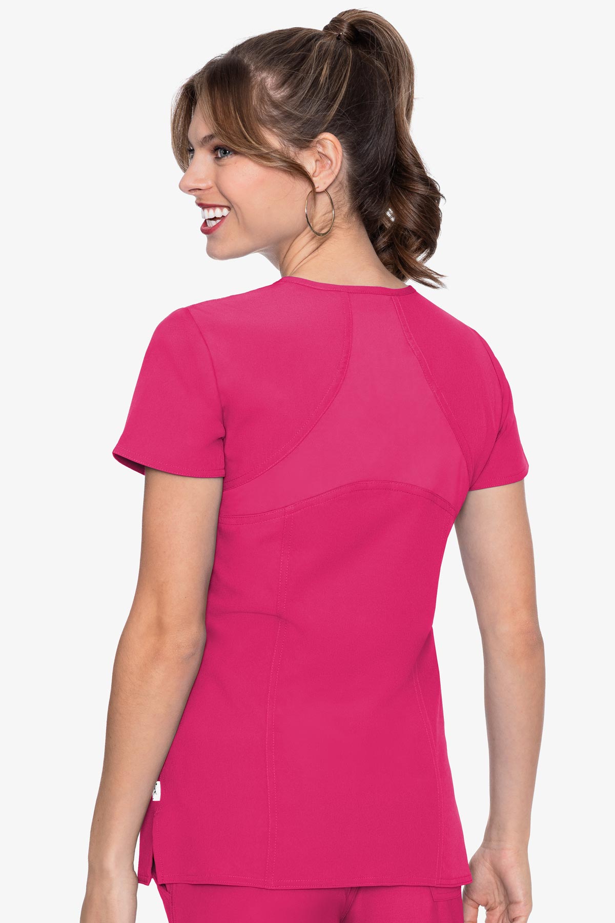 Activate V-Neck Racerback Top