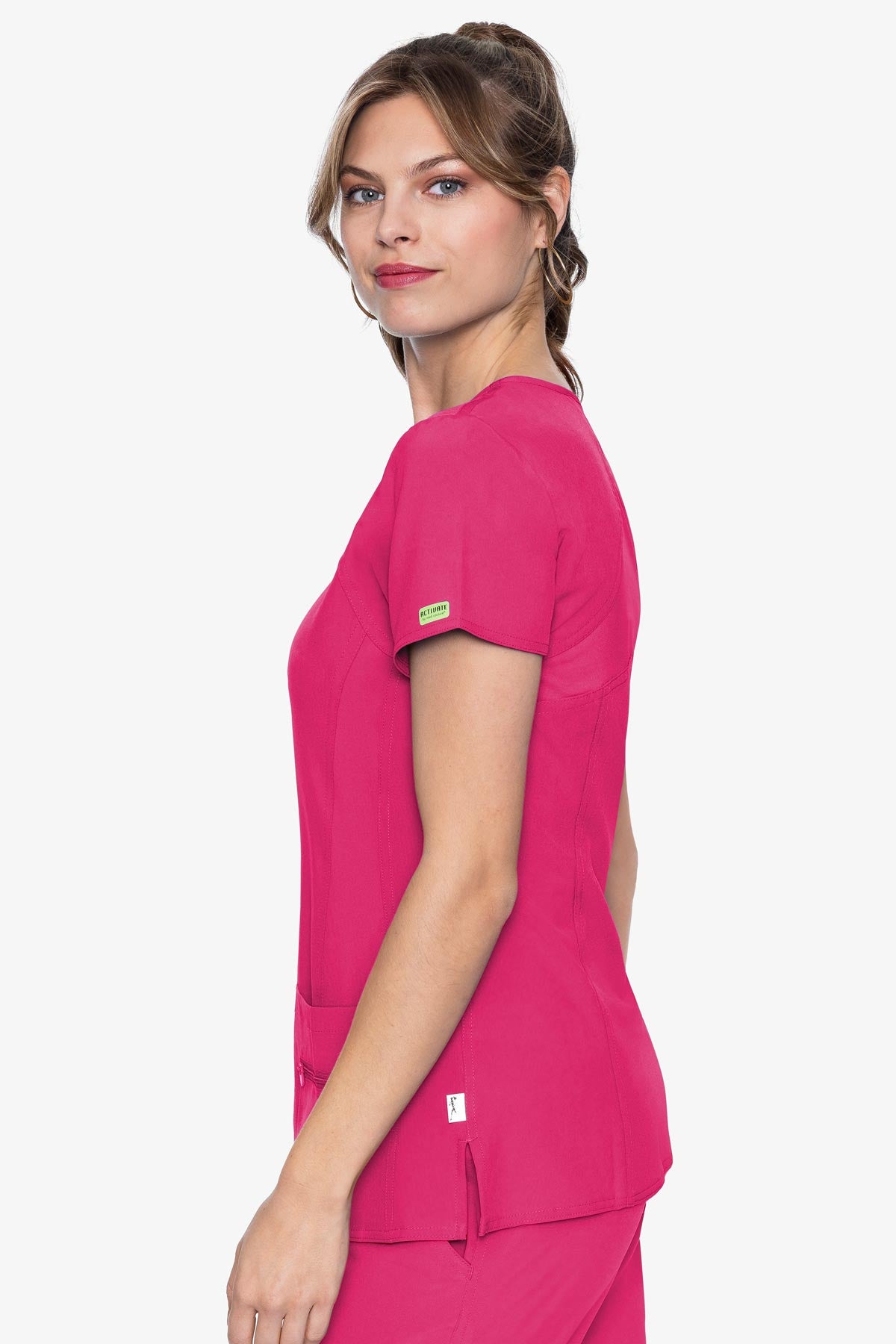 Activate V-Neck Racerback Top