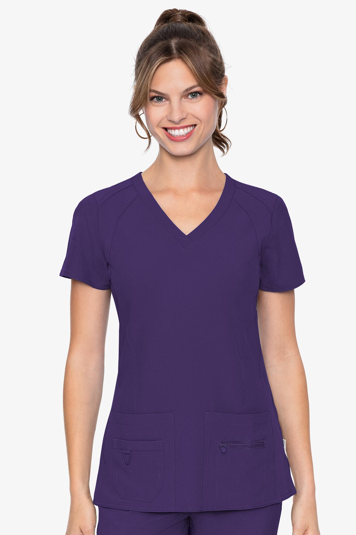 Activate V-Neck Racerback Top