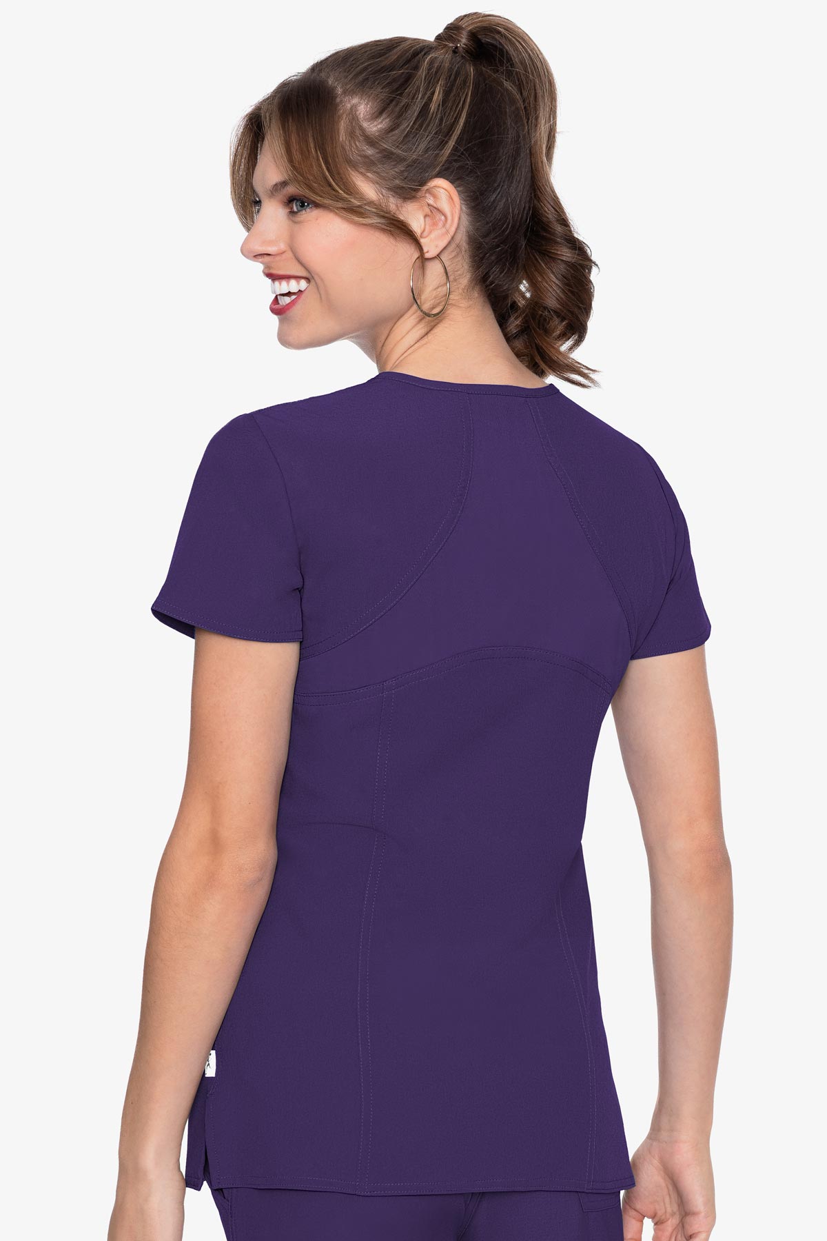 Activate V-Neck Racerback Top