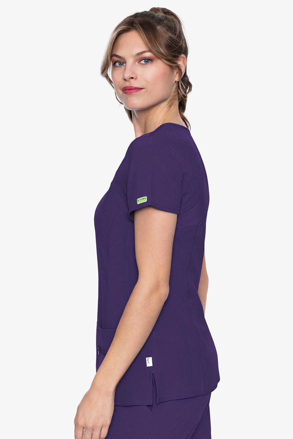 Activate V-Neck Racerback Top
