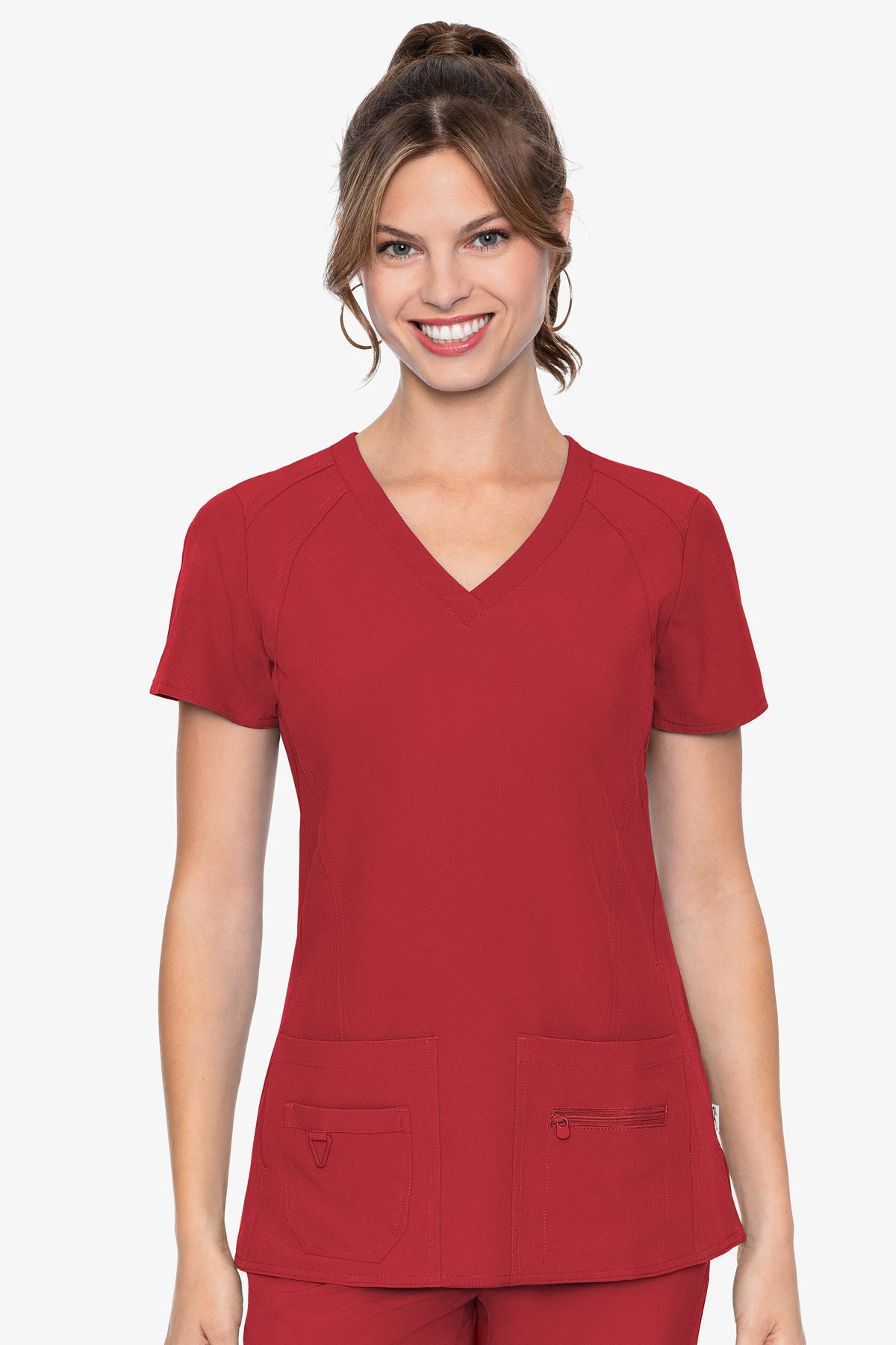 Activate V-Neck Racerback Top