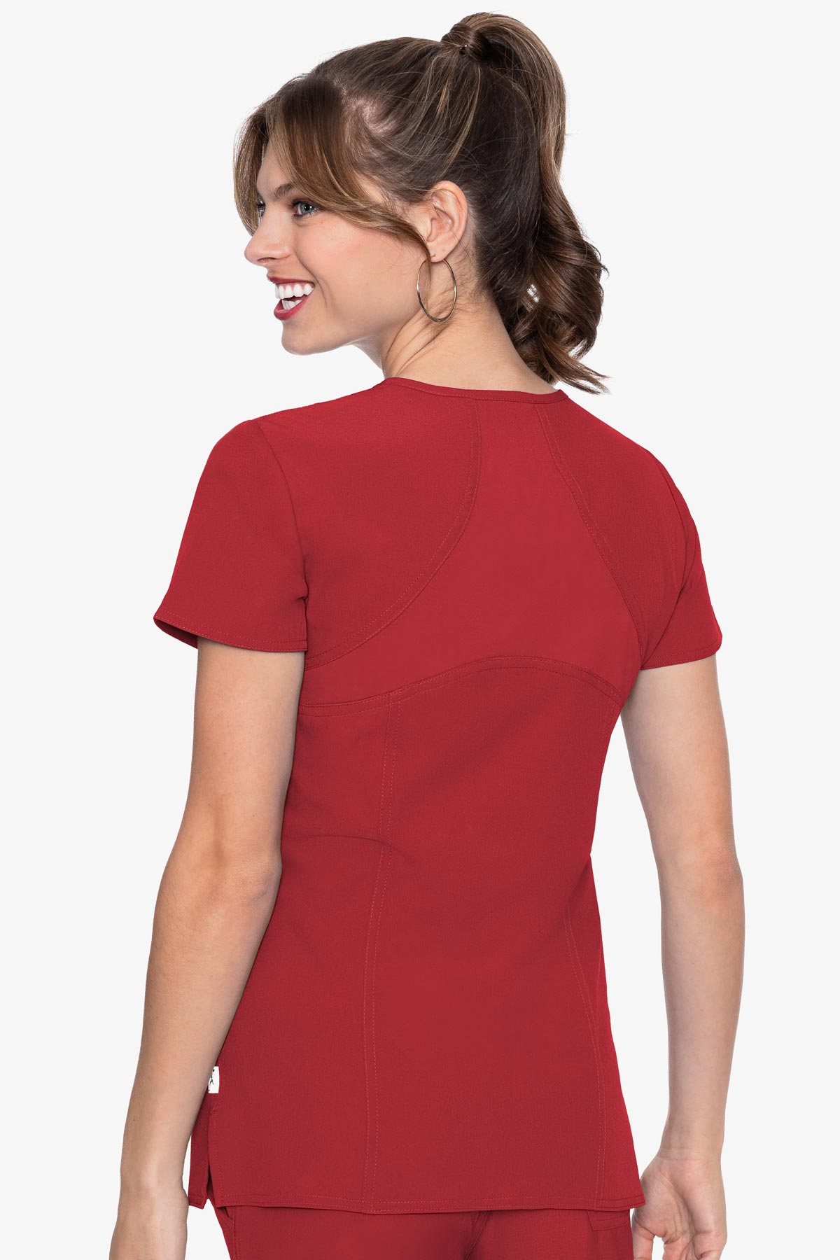 Activate V-Neck Racerback Top
