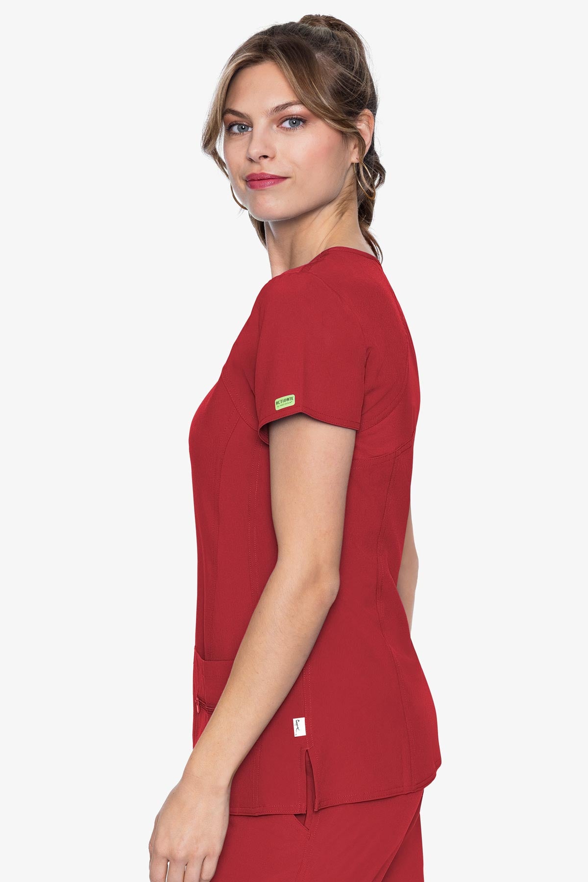 Activate V-Neck Racerback Top