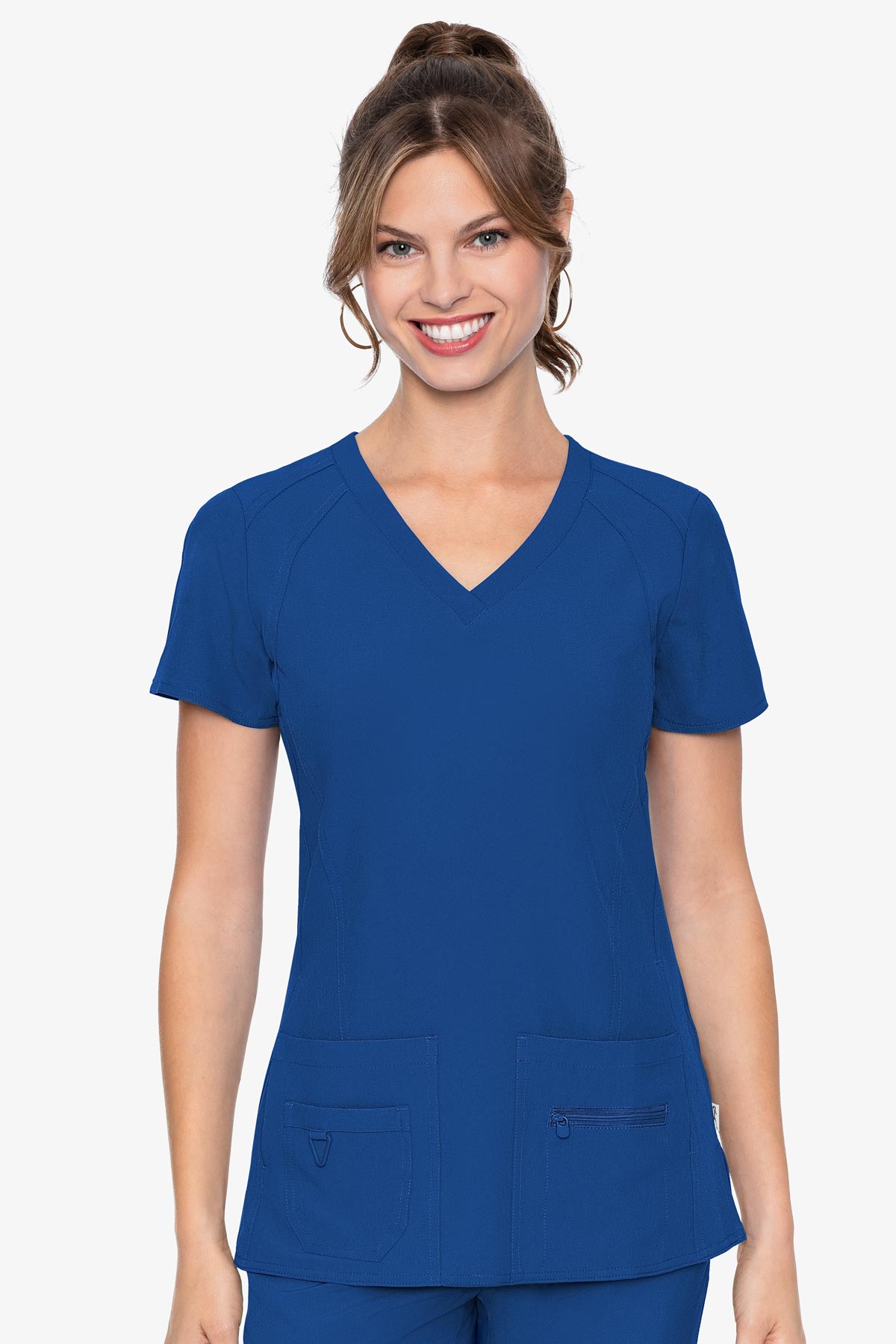 Activate V-Neck Racerback Top