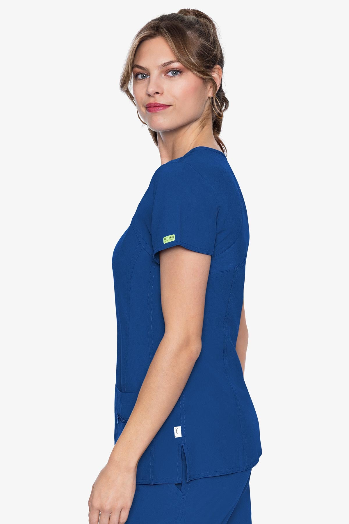 Activate V-Neck Racerback Top