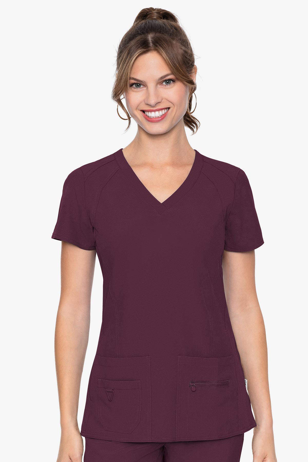 Activate V-Neck Racerback Top