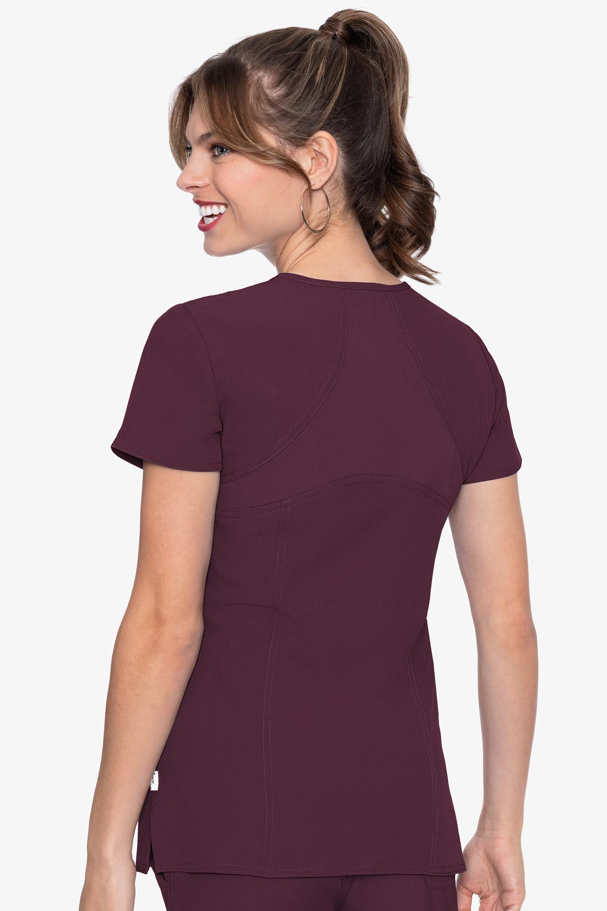 Activate V-Neck Racerback Top