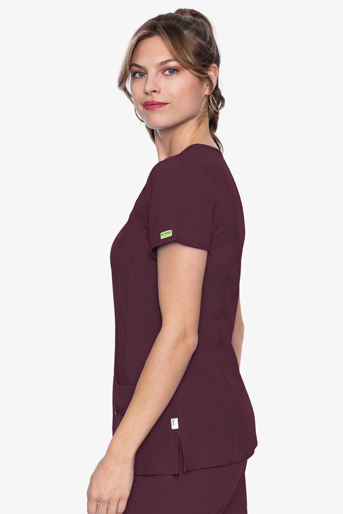 Activate V-Neck Racerback Top