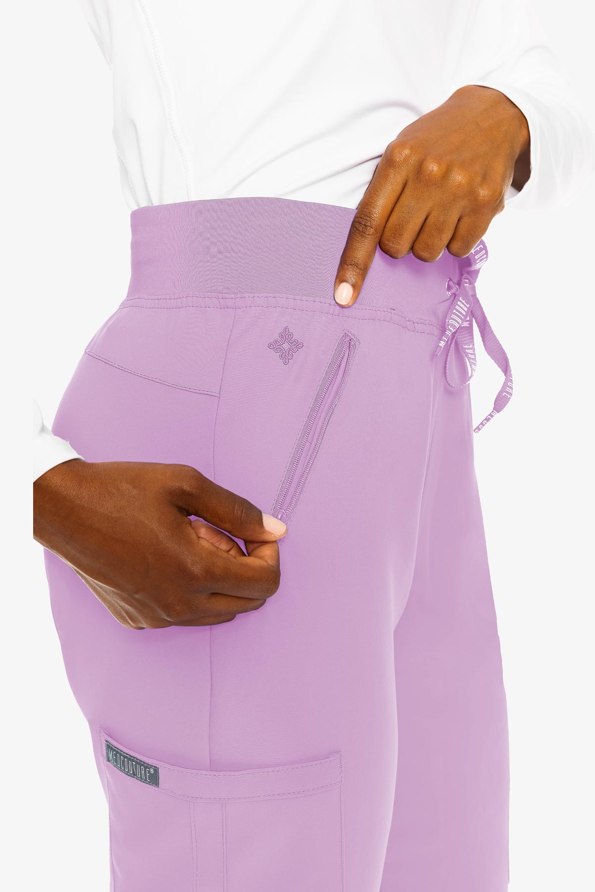 Insight Zipper Pant