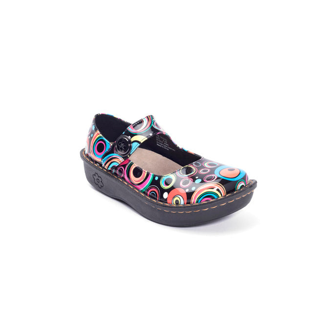 Jane Nursing Shoe in Multi Ring