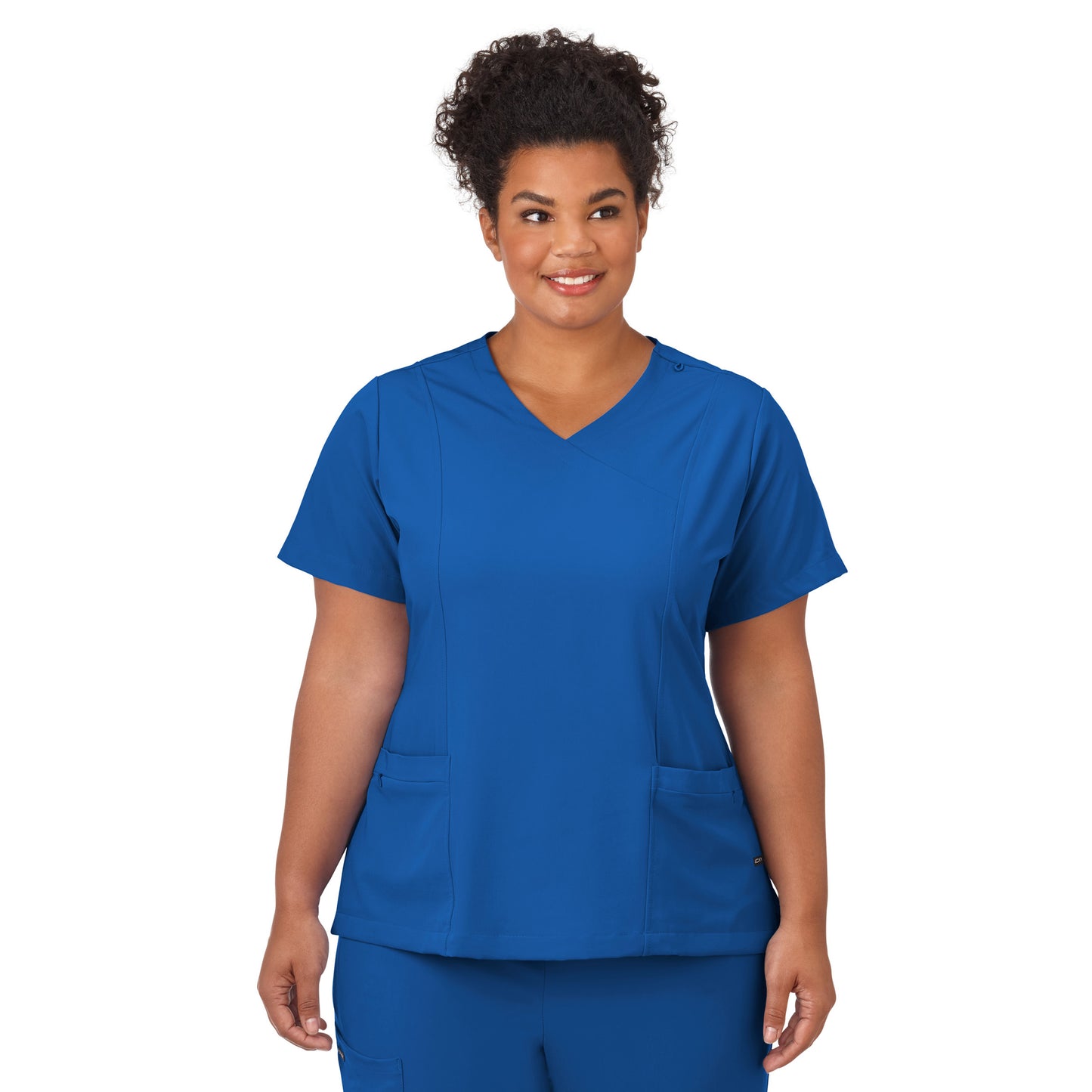 Jockey Ladies Mock Wrap Top