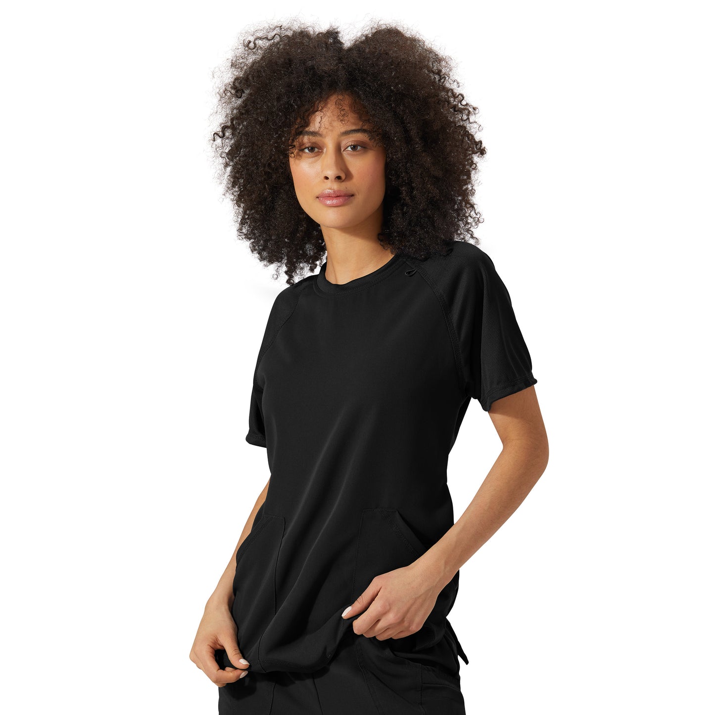 Jockey Ladies Comfort Crew Top