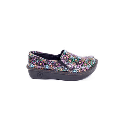 Ducky Nursing Shoe in Flower Power
