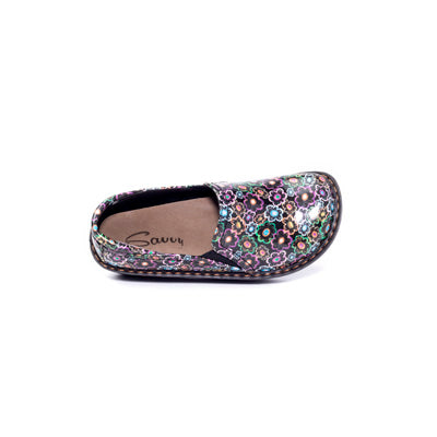 Ducky Nursing Shoe in Flower Power