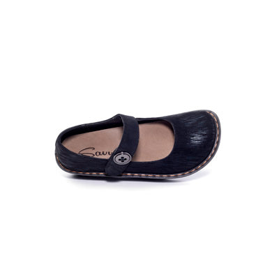 Jane Nursing Shoe in Tuxedo