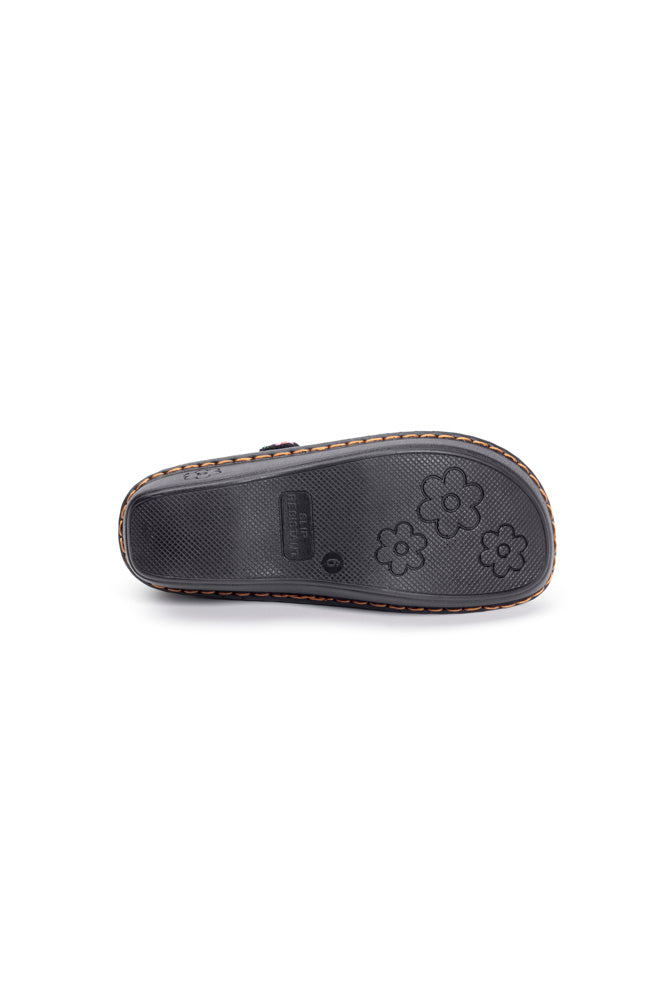 Jane Nursing Shoe in Sugar Skull II