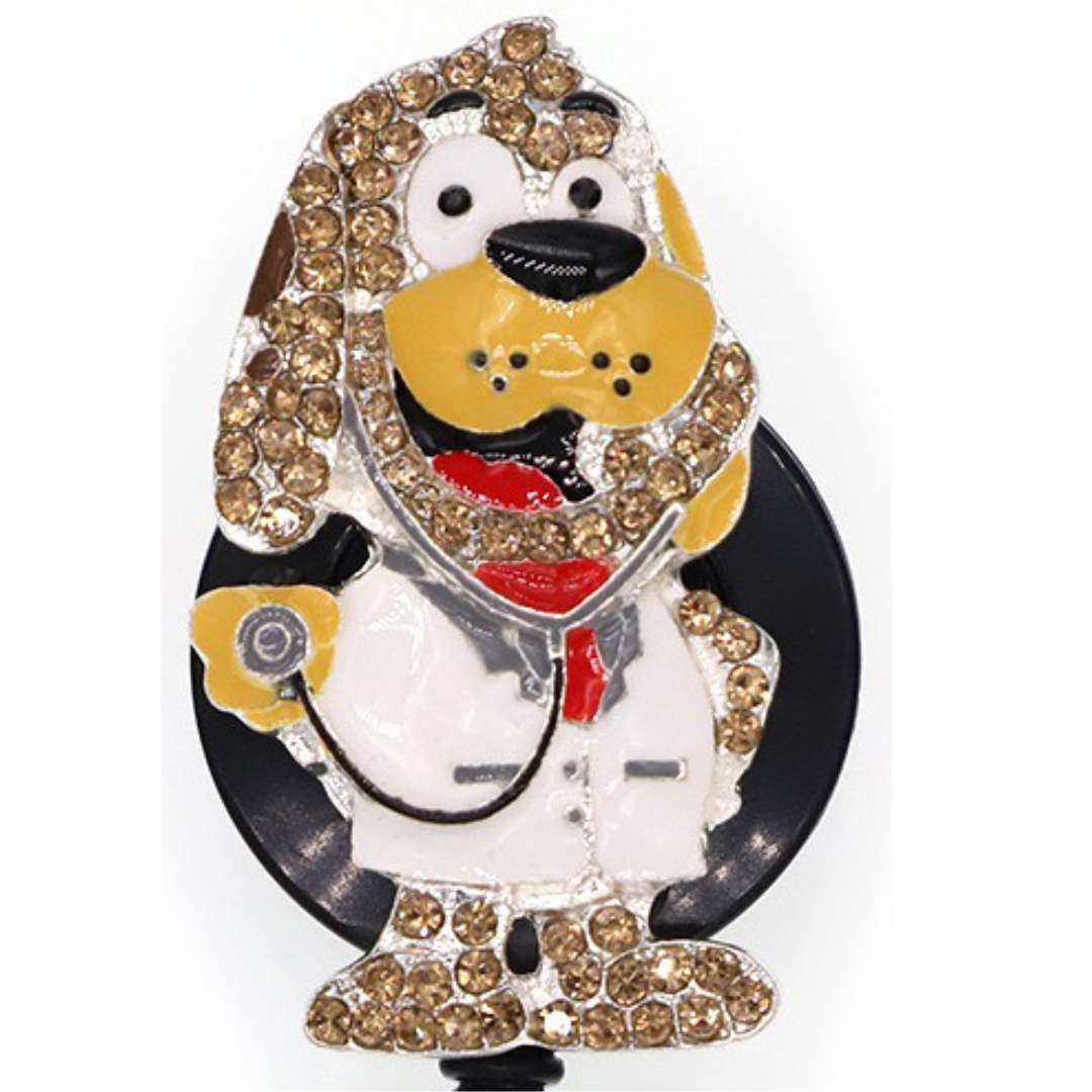 Doggie Doctor Badge Reel