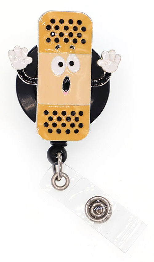 Bandage - Dazzle Badge Reel