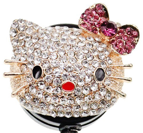 Kitty Badge Reel