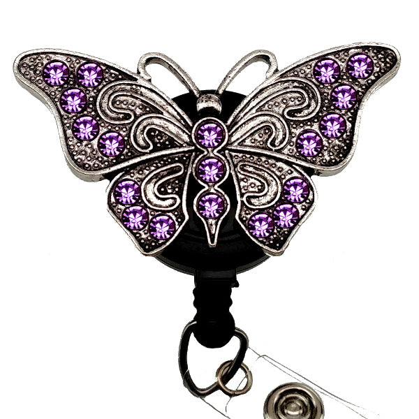 Purple Butterfly
