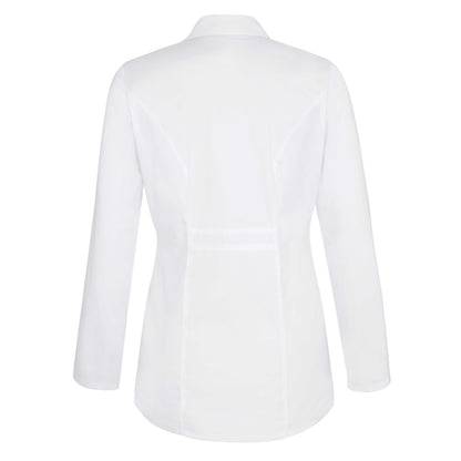 Adar Universal STRETCH Women's 28 inches Tab-Waist Lab Coat