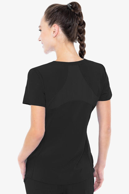 Energy Racerback Shirttail Top