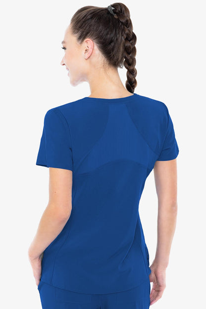 Energy Racerback Shirttail Top