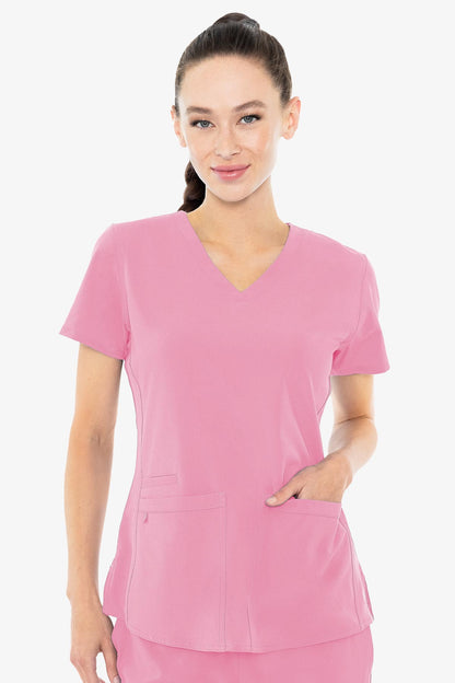 Energy Racerback Shirttail Top